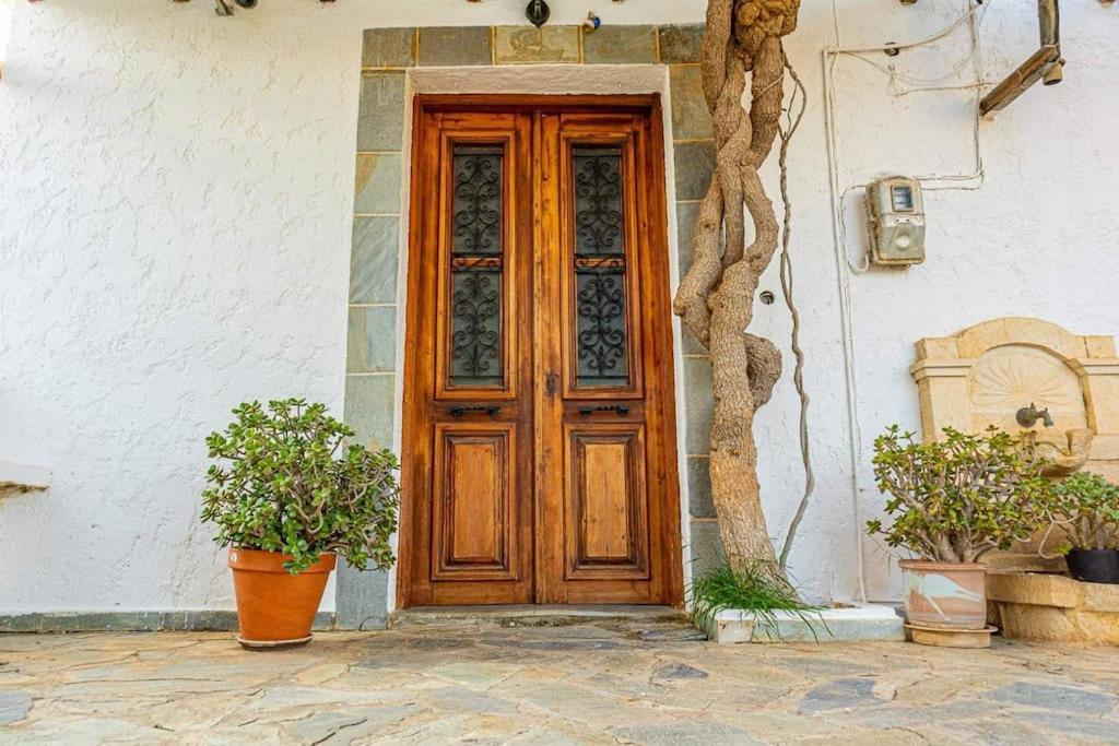 Maciliavilla. Ierapetra  Exterior photo