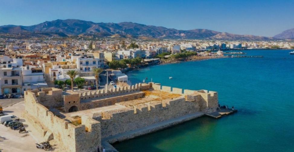 Maciliavilla. Ierapetra  Exterior photo